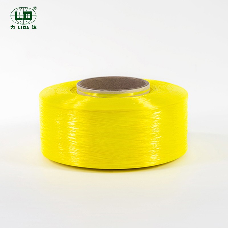 Advantages of full dull nylon 6 dope dyed filament yarn