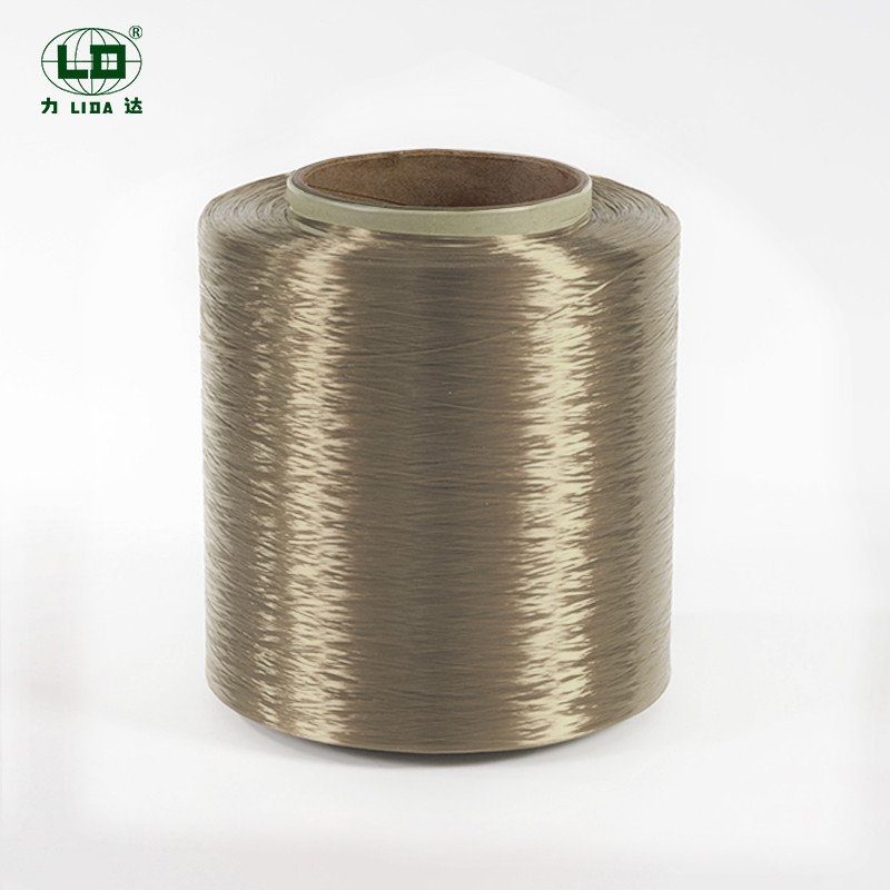 Anti UV Polyester Flame Retardant Yarn